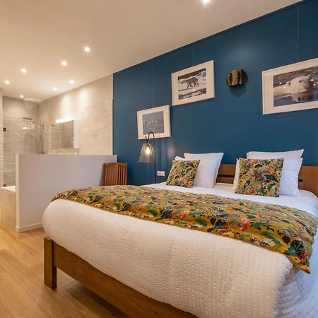 Escale Rochelaise B&B, Spa Bain Nordique Et Sauna Tonneau La Rochelle  Ngoại thất bức ảnh