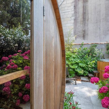 Escale Rochelaise B&B, Spa Bain Nordique Et Sauna Tonneau La Rochelle  Ngoại thất bức ảnh