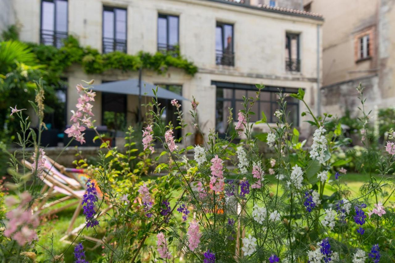 Escale Rochelaise B&B, Spa Bain Nordique Et Sauna Tonneau La Rochelle  Ngoại thất bức ảnh