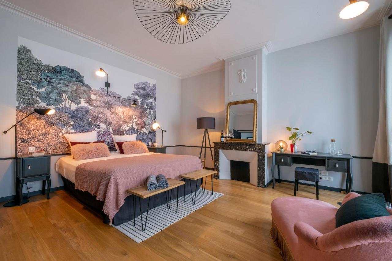Escale Rochelaise B&B, Spa Bain Nordique Et Sauna Tonneau La Rochelle  Ngoại thất bức ảnh