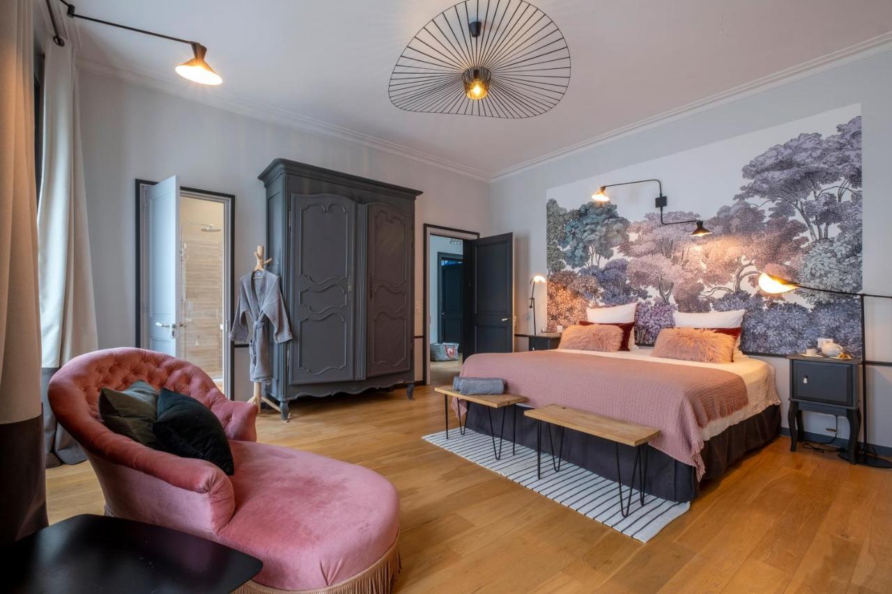 Escale Rochelaise B&B, Spa Bain Nordique Et Sauna Tonneau La Rochelle  Ngoại thất bức ảnh