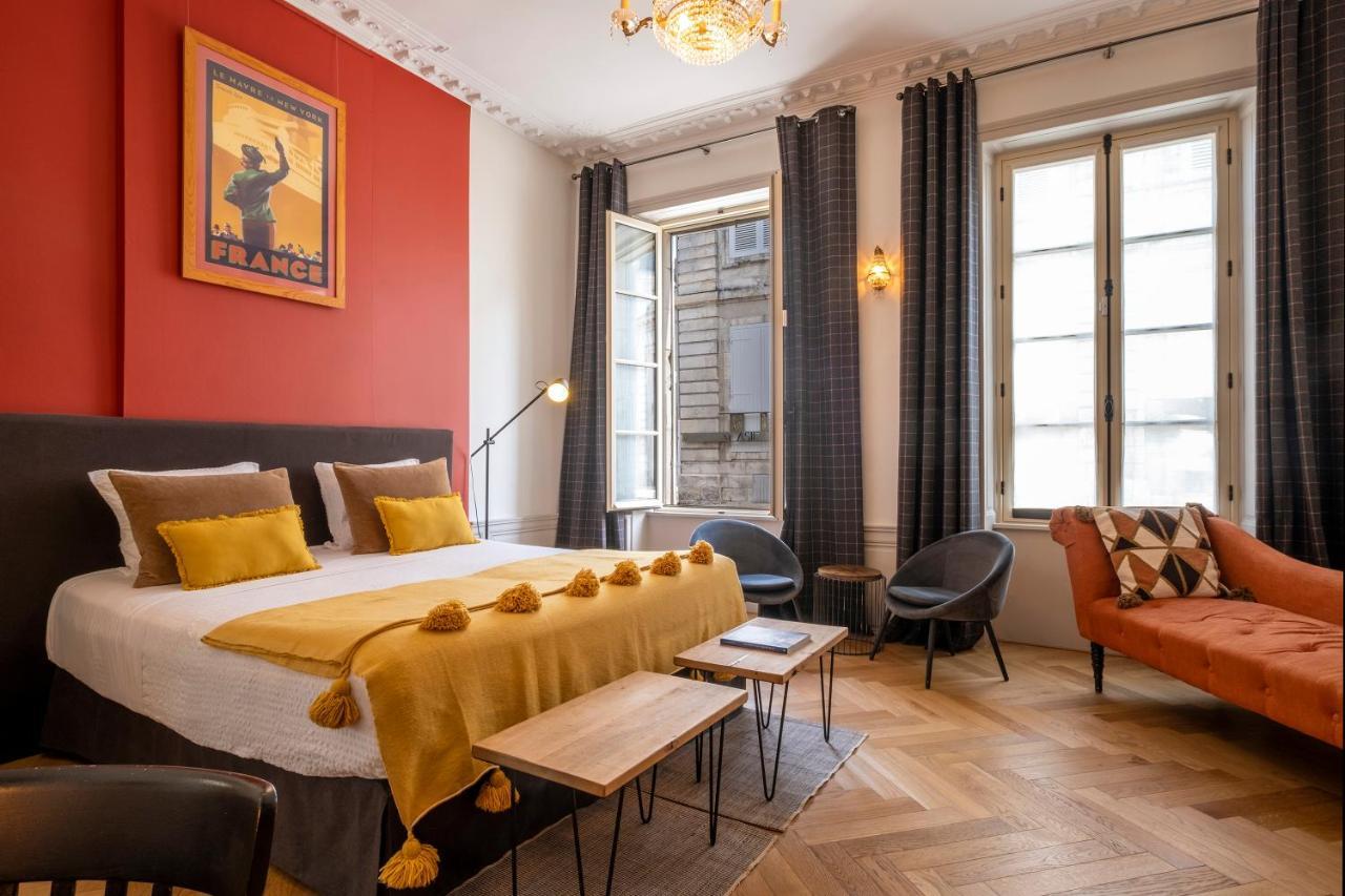 Escale Rochelaise B&B, Spa Bain Nordique Et Sauna Tonneau La Rochelle  Ngoại thất bức ảnh