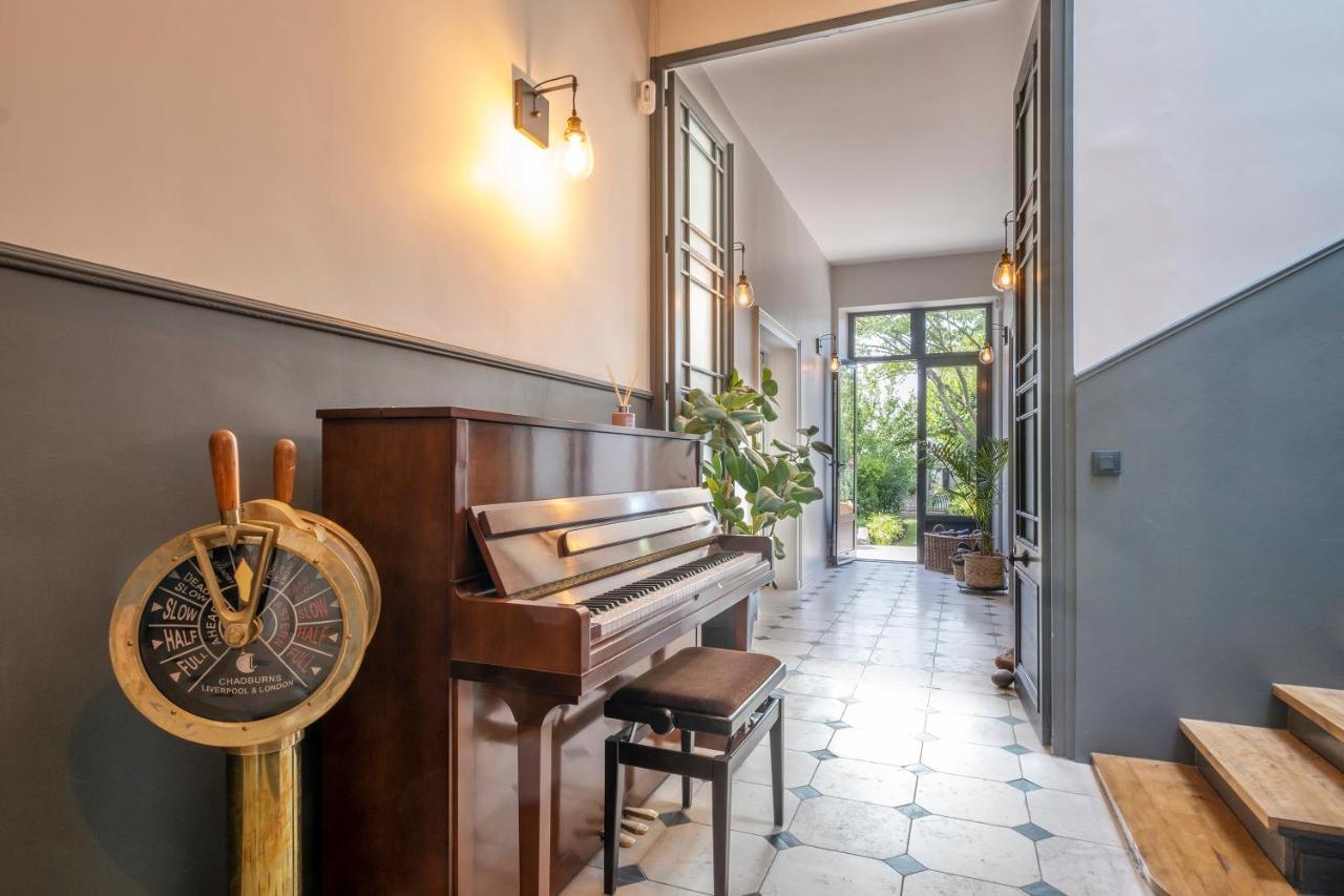 Escale Rochelaise B&B, Spa Bain Nordique Et Sauna Tonneau La Rochelle  Ngoại thất bức ảnh