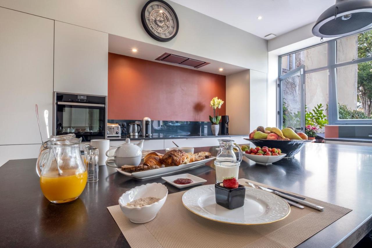 Escale Rochelaise B&B, Spa Bain Nordique Et Sauna Tonneau La Rochelle  Ngoại thất bức ảnh
