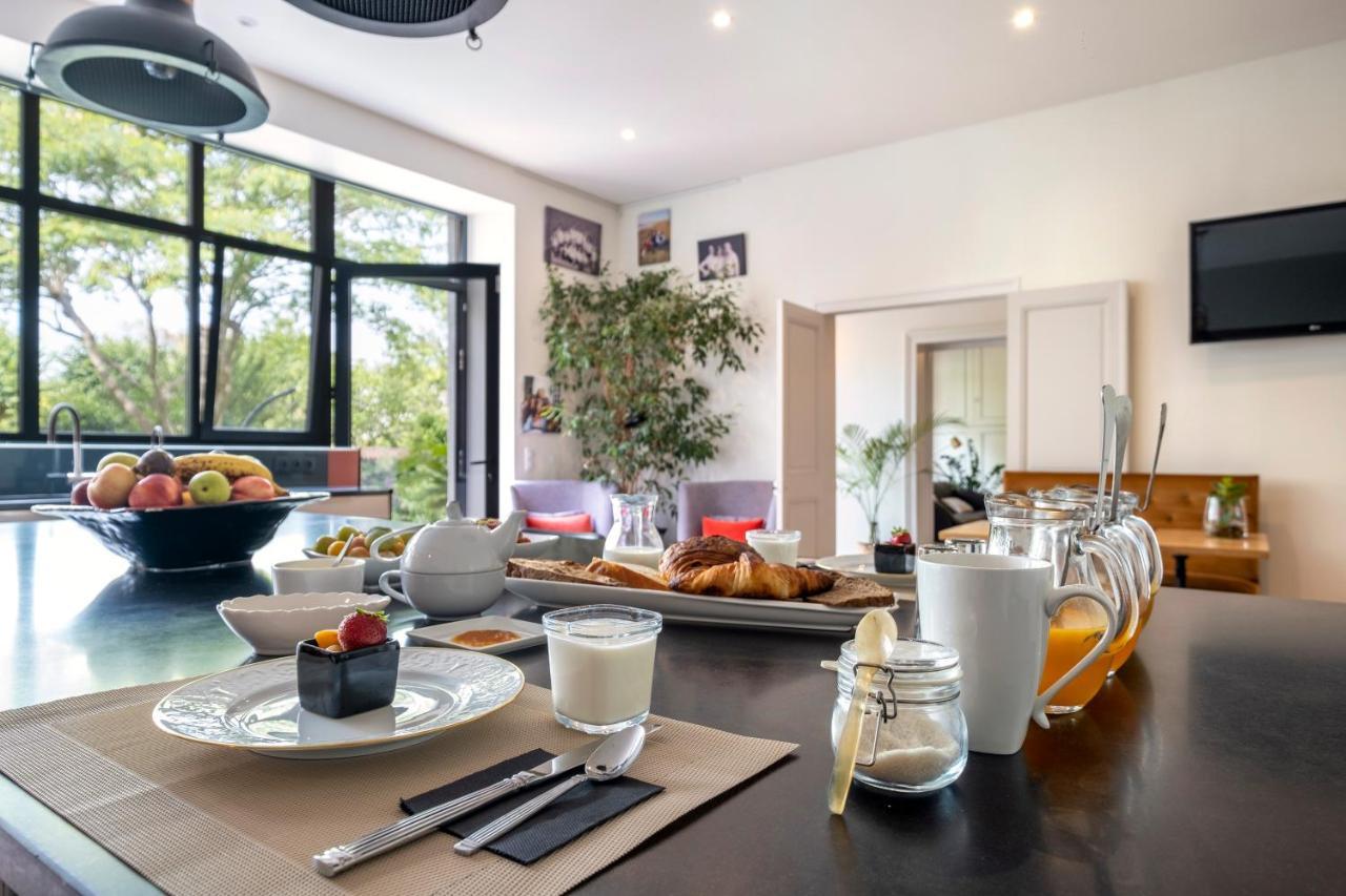 Escale Rochelaise B&B, Spa Bain Nordique Et Sauna Tonneau La Rochelle  Ngoại thất bức ảnh