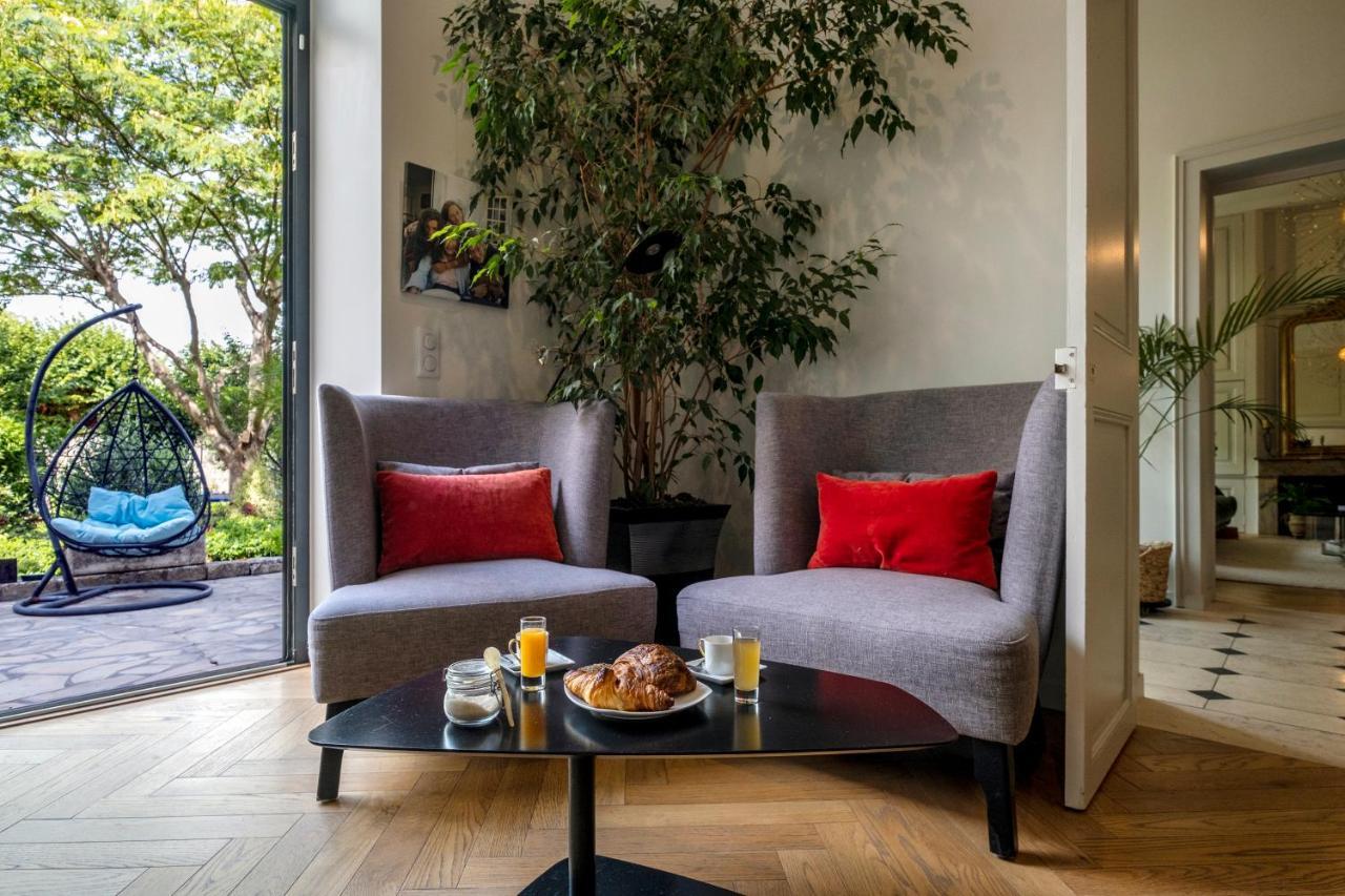 Escale Rochelaise B&B, Spa Bain Nordique Et Sauna Tonneau La Rochelle  Ngoại thất bức ảnh