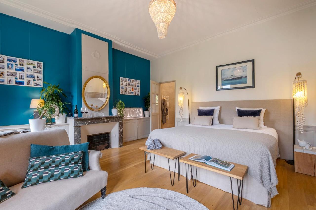 Escale Rochelaise B&B, Spa Bain Nordique Et Sauna Tonneau La Rochelle  Ngoại thất bức ảnh