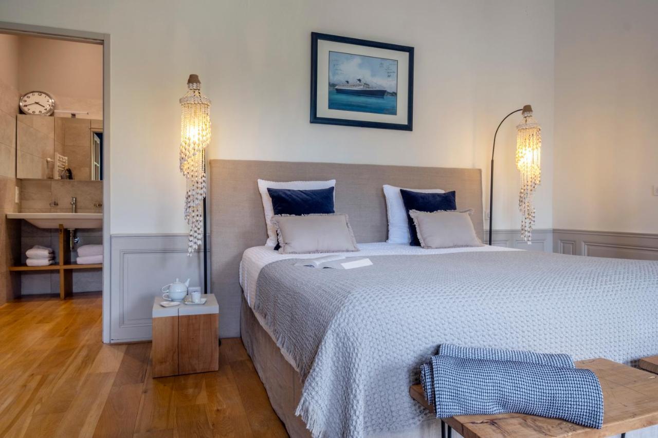Escale Rochelaise B&B, Spa Bain Nordique Et Sauna Tonneau La Rochelle  Ngoại thất bức ảnh
