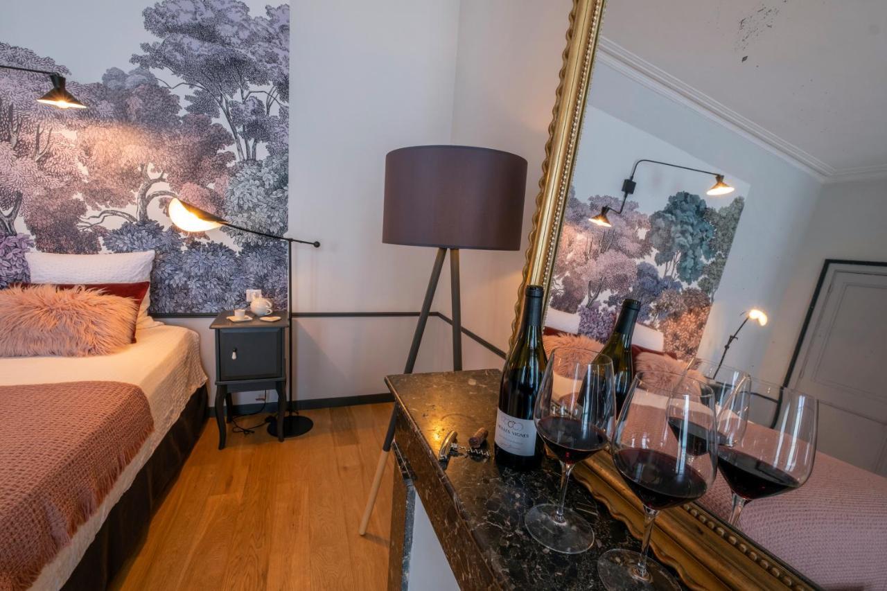 Escale Rochelaise B&B, Spa Bain Nordique Et Sauna Tonneau La Rochelle  Ngoại thất bức ảnh
