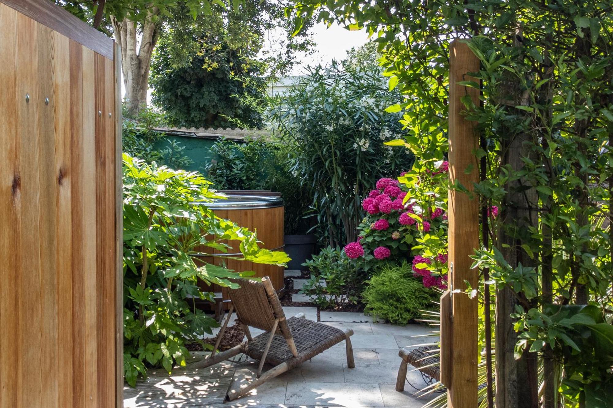 Escale Rochelaise B&B, Spa Bain Nordique Et Sauna Tonneau La Rochelle  Ngoại thất bức ảnh