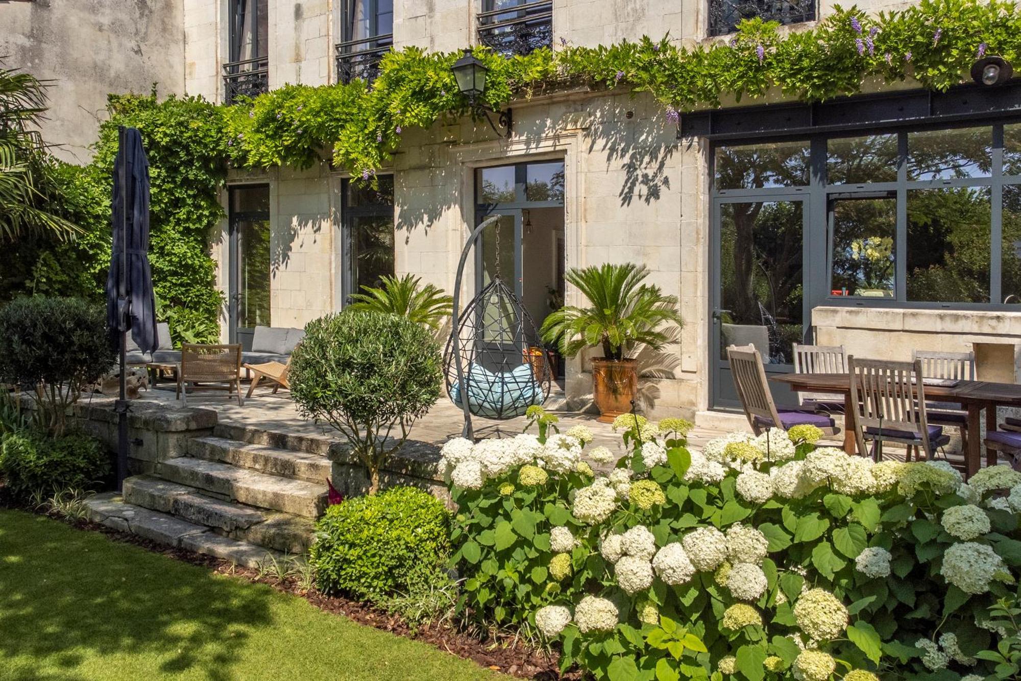 Escale Rochelaise B&B, Spa Bain Nordique Et Sauna Tonneau La Rochelle  Ngoại thất bức ảnh