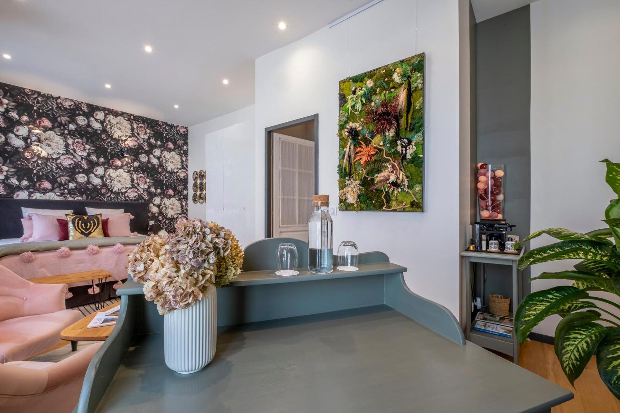 Escale Rochelaise B&B, Spa Bain Nordique Et Sauna Tonneau La Rochelle  Ngoại thất bức ảnh