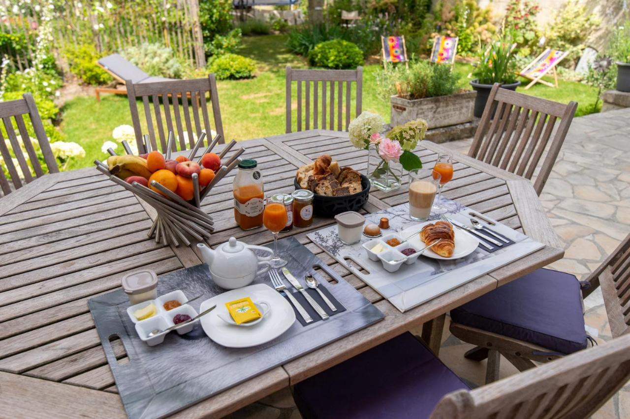 Escale Rochelaise B&B, Spa Bain Nordique Et Sauna Tonneau La Rochelle  Ngoại thất bức ảnh